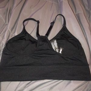 pink brand sports bra worn maybe once